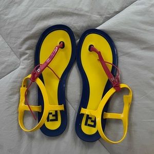 Fendi sandals